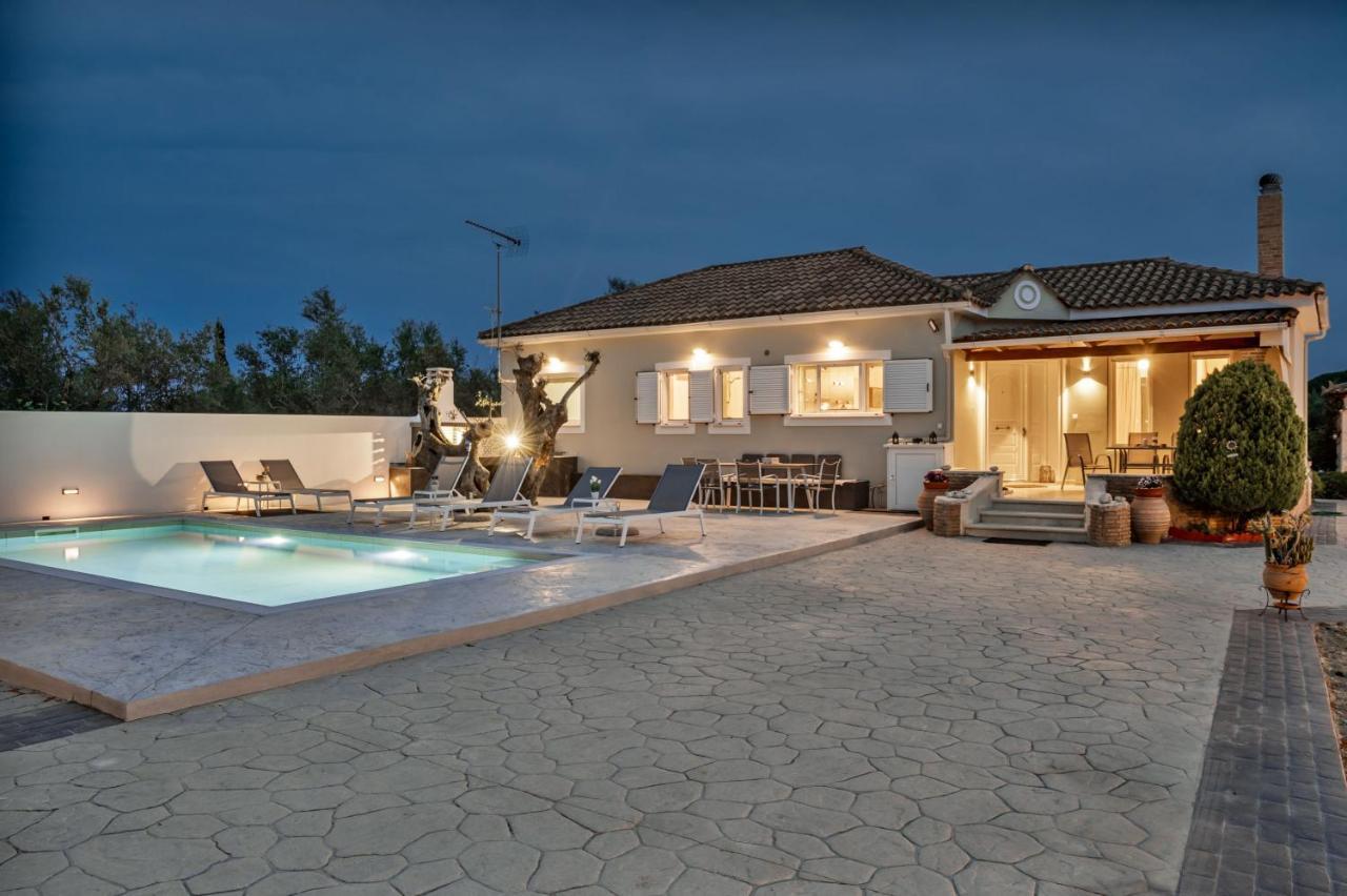 Casa De Miro Villa Kalpaki  Bagian luar foto